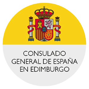 Consulado General de España en Edimburgo